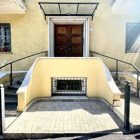 Vatican Home Holidays โรม ภายนอก รูปภาพ