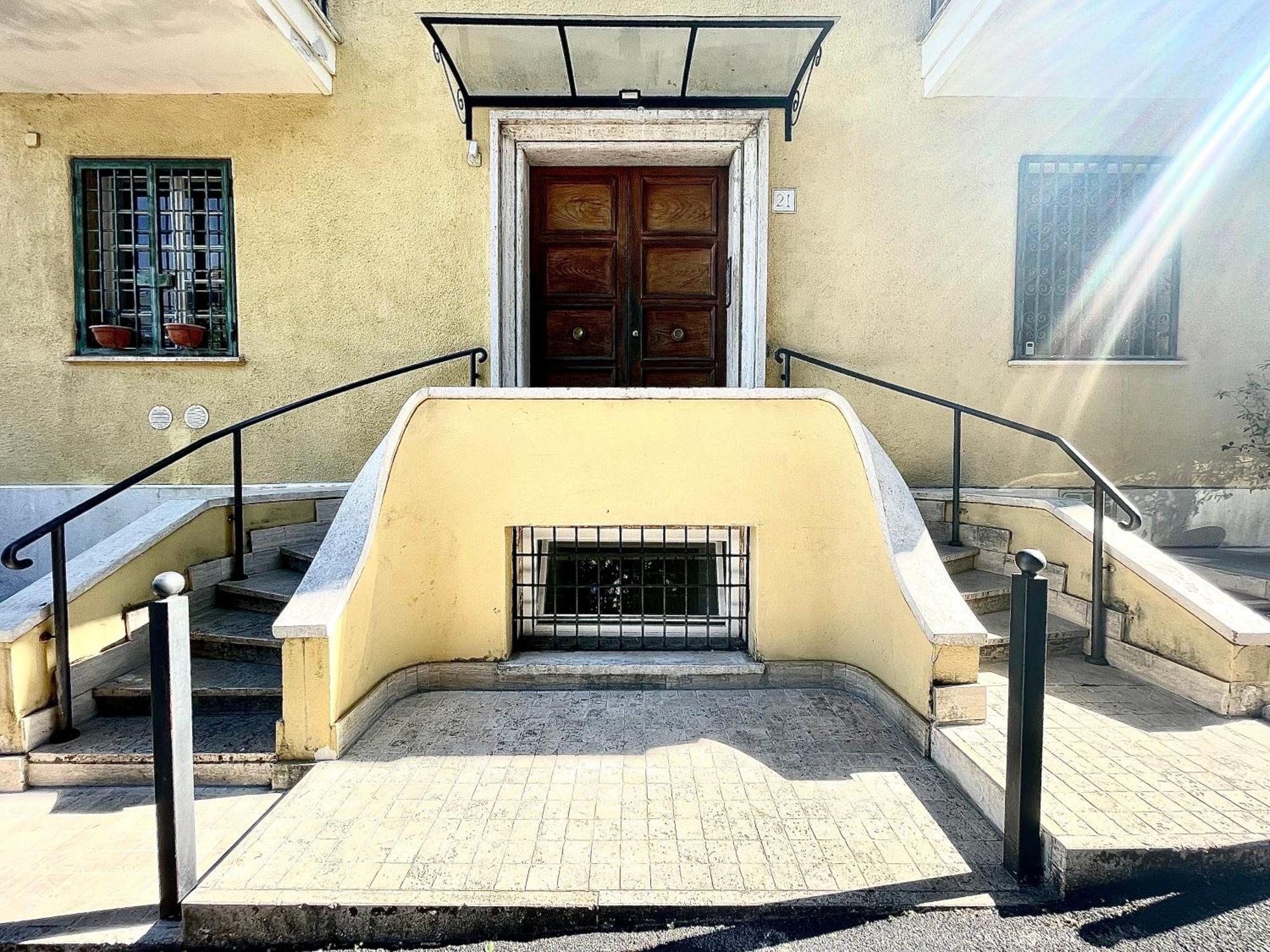 Vatican Home Holidays โรม ภายนอก รูปภาพ